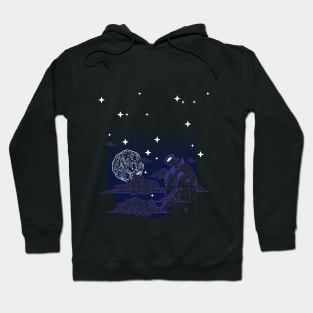 Primordial Curiosity Hoodie